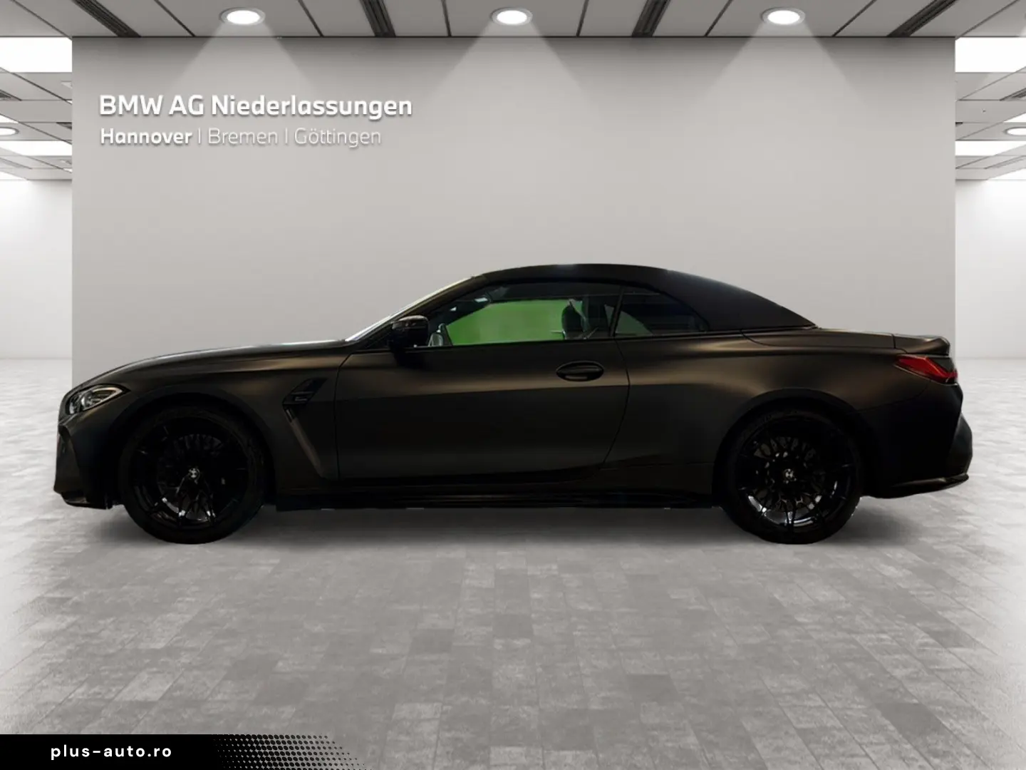 BMW M4 Competition M xDrive Cabrio Harman K Head-Up