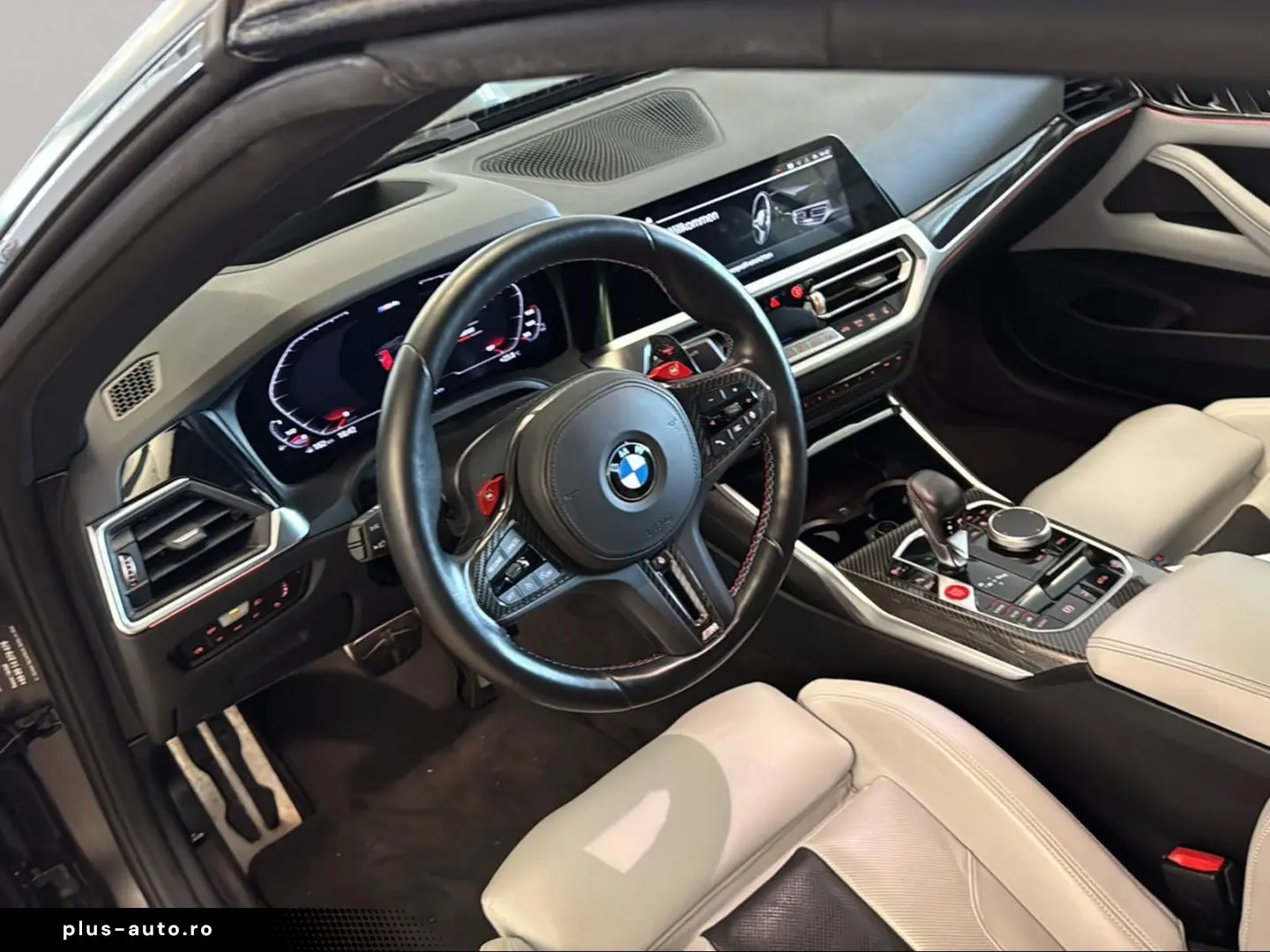 BMW M4 Competition M xDrive Cabrio Harman K Head-Up