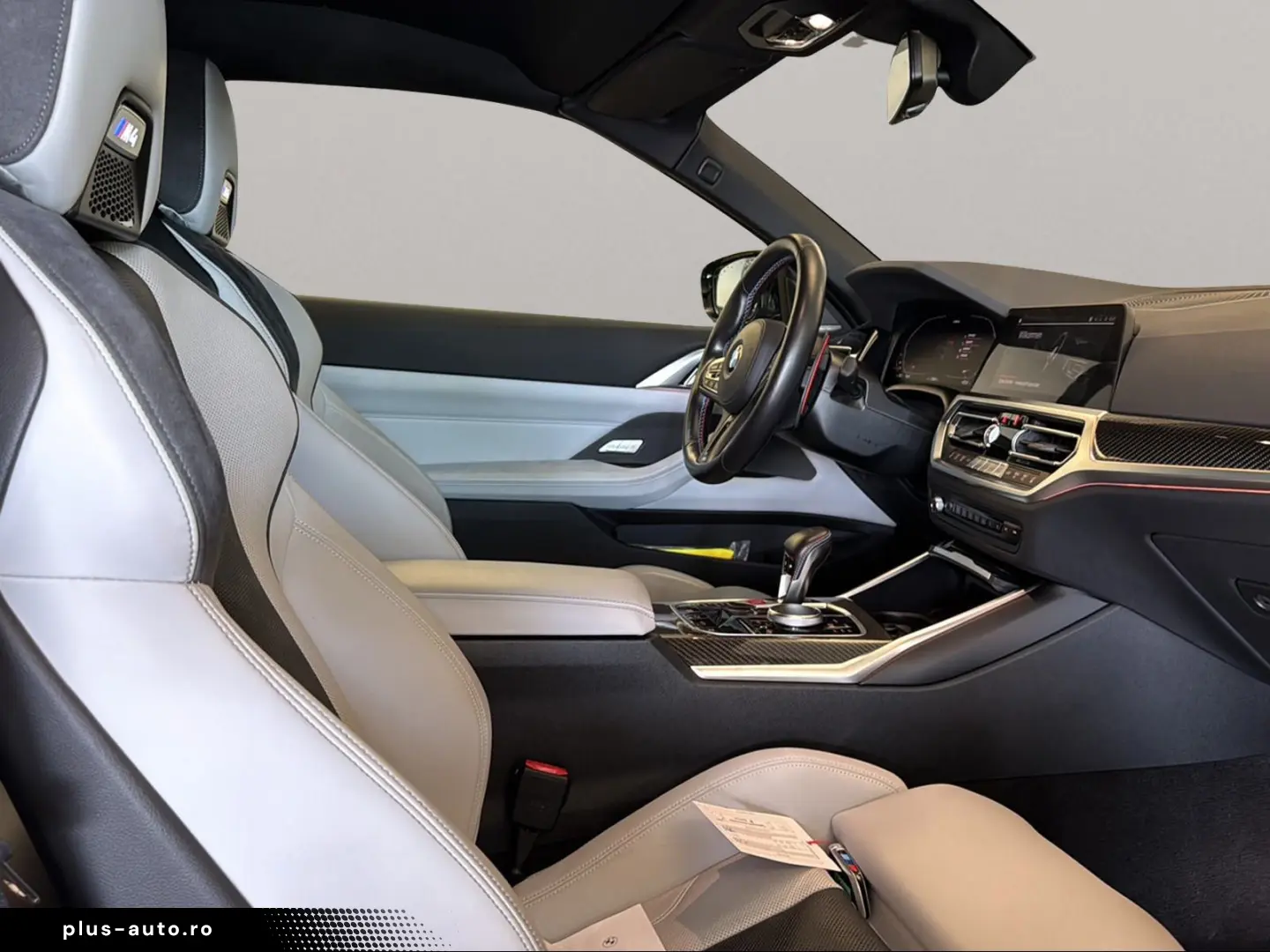 BMW M4 Competition M xDrive Cabrio Harman K Head-Up