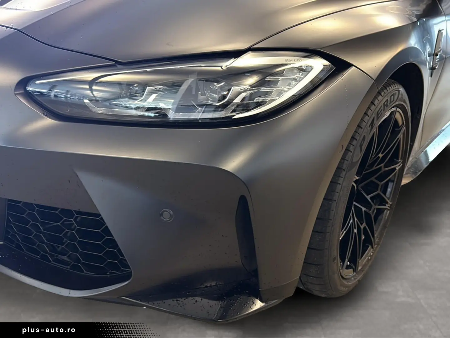 BMW M4 Competition M xDrive Cabrio Harman K Head-Up
