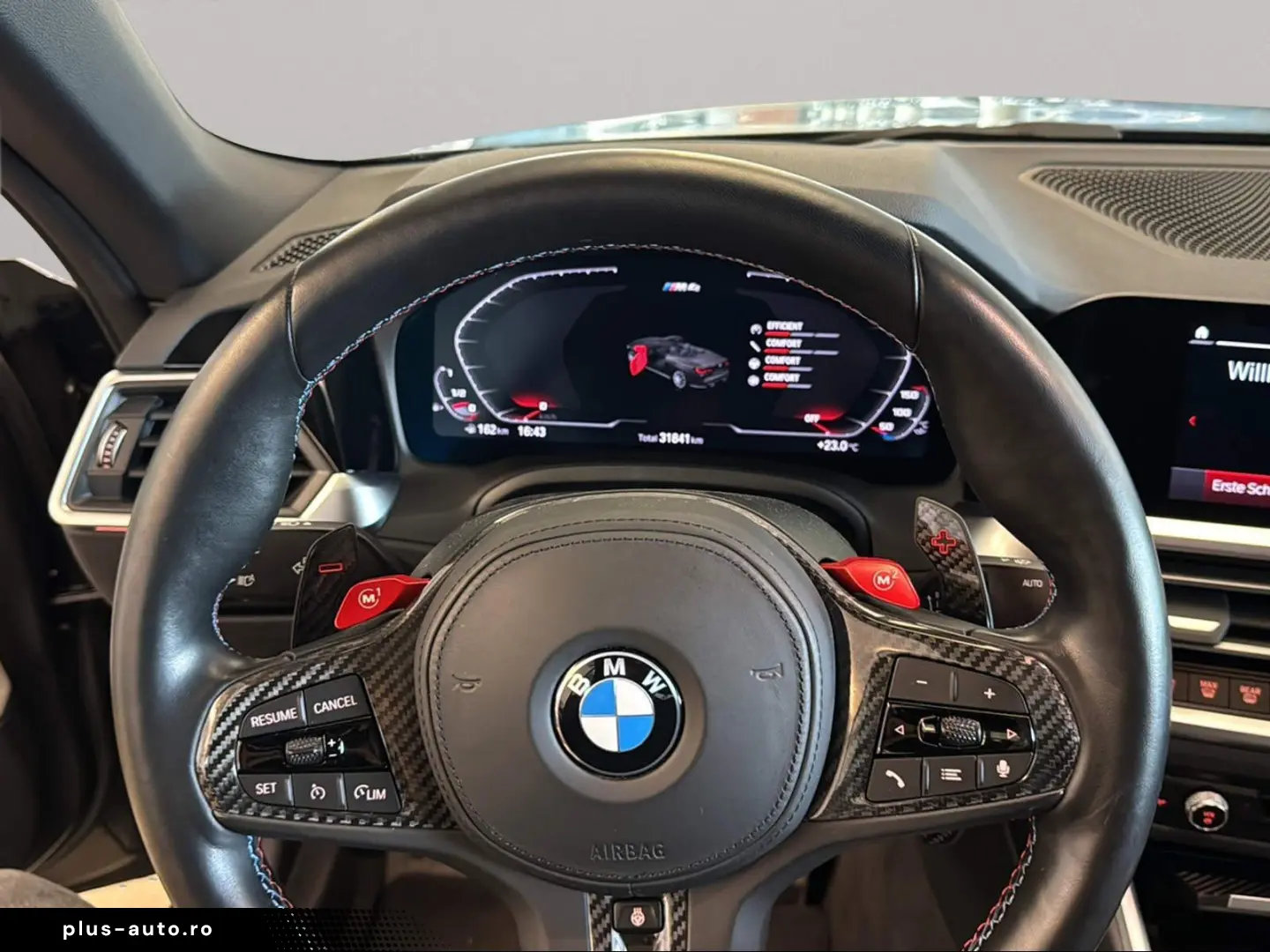 BMW M4 Competition M xDrive Cabrio Harman K Head-Up