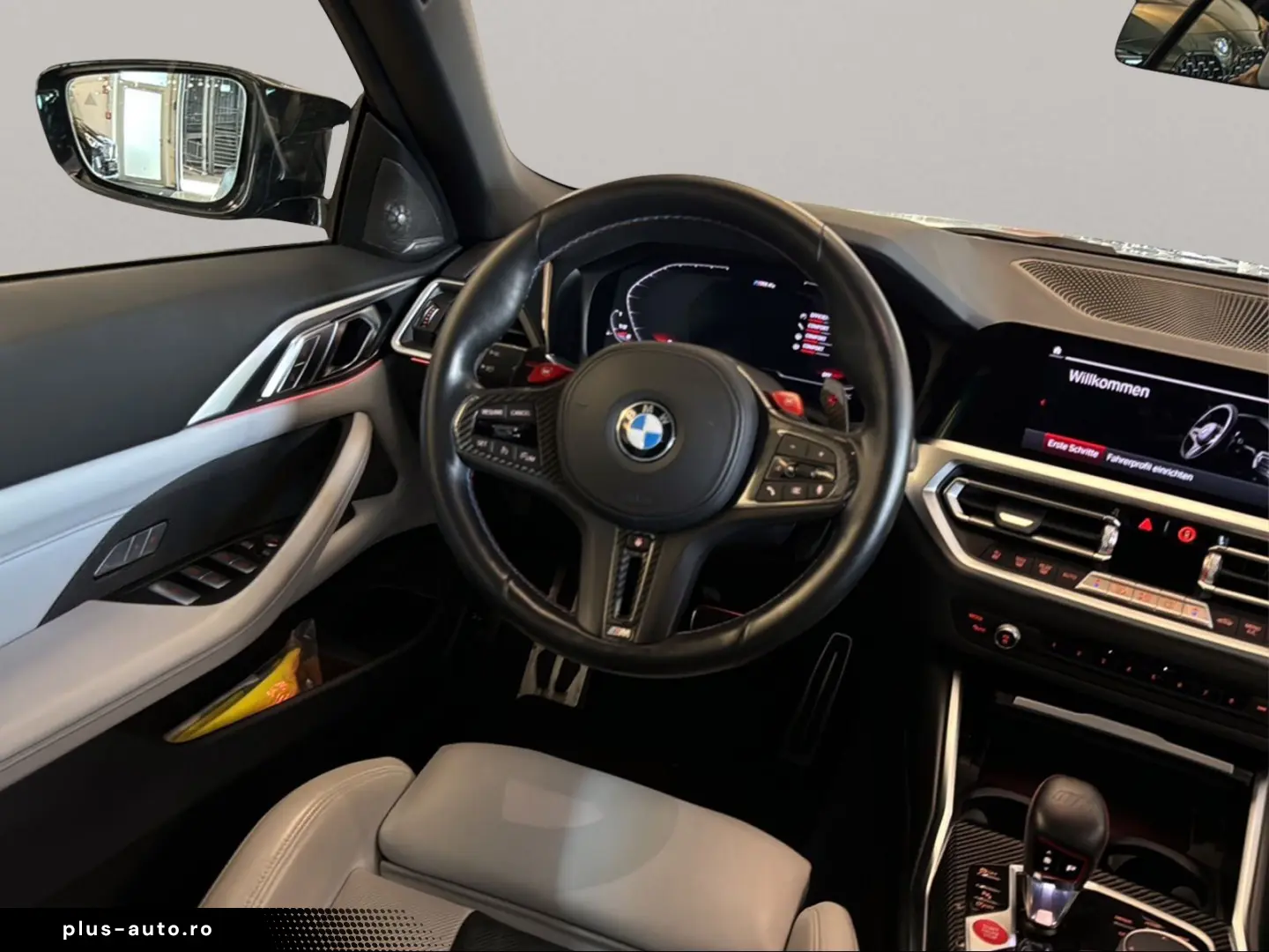 BMW M4 Competition M xDrive Cabrio Harman K Head-Up