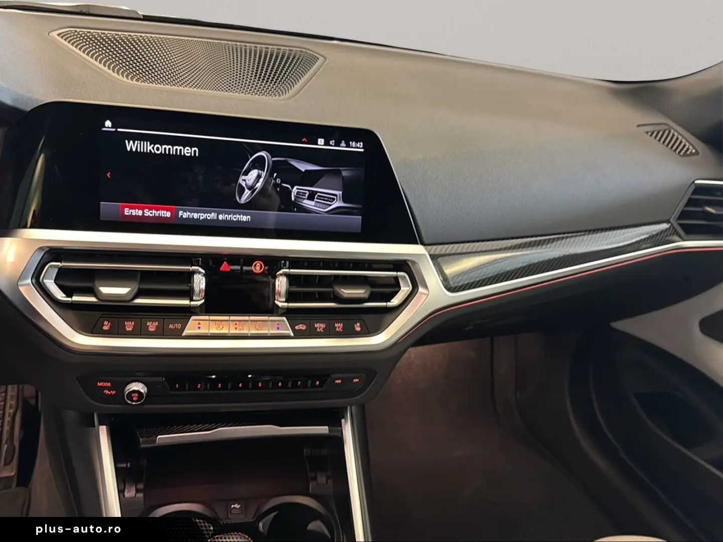 BMW M4 Competition M xDrive Cabrio Harman K Head-Up