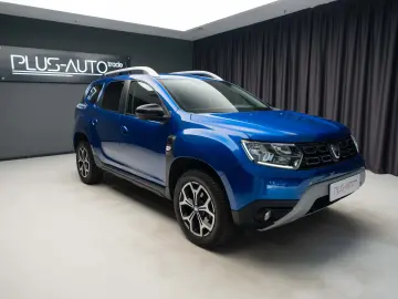 Dacia Duster 1.5d - AWD - SL Blue Line