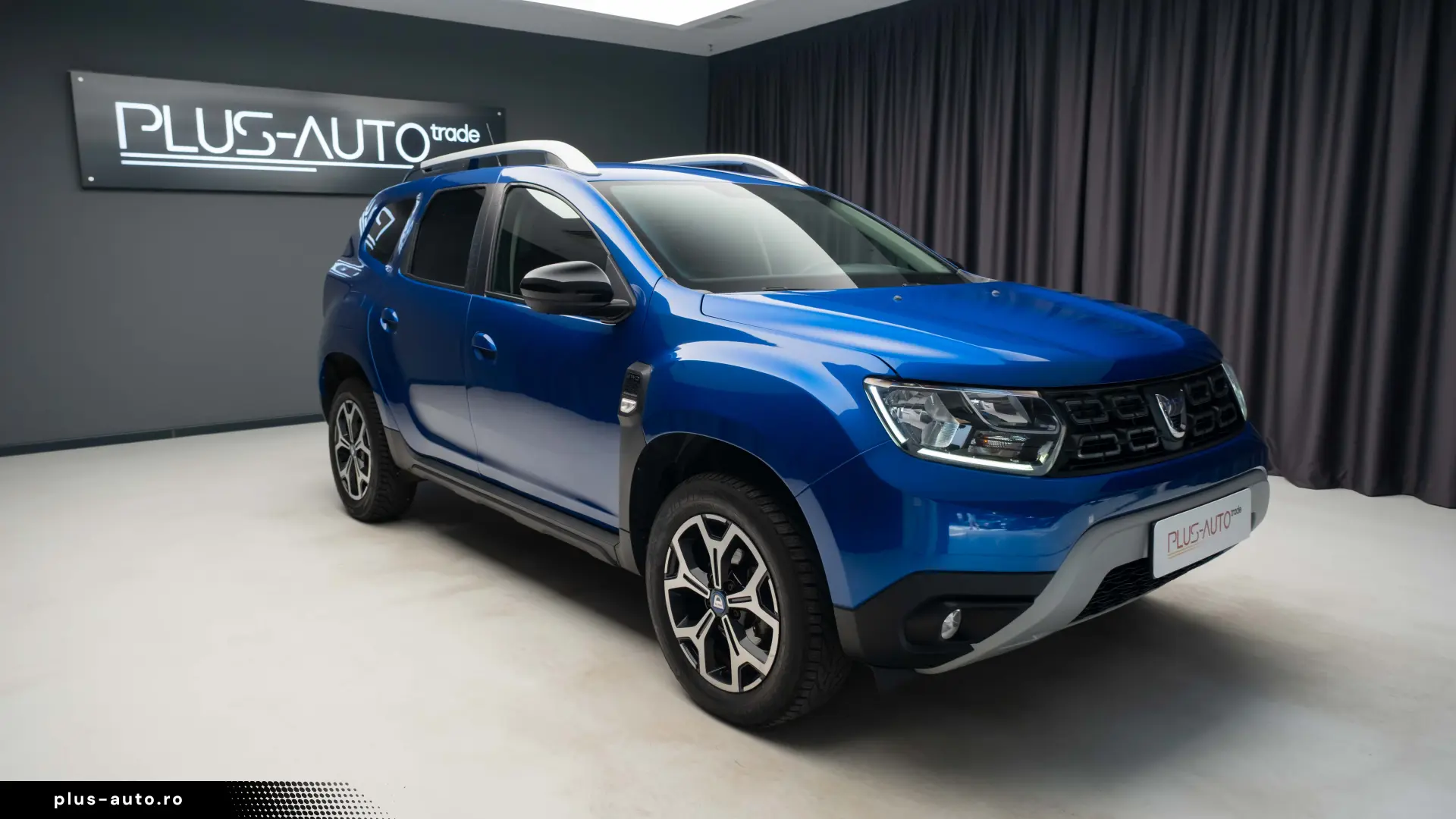 Dacia Duster 1.5d - AWD - SL Blue Line