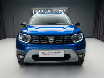 Dacia Duster 1.5d - AWD - SL Blue Line