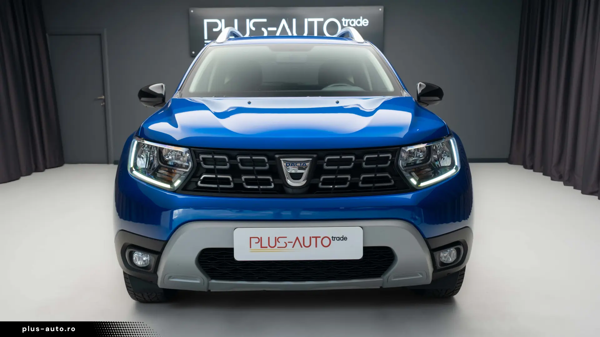 Dacia Duster 1.5d - AWD - SL Blue Line