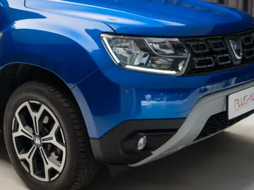 Dacia Duster 1.5d - AWD - SL Blue Line