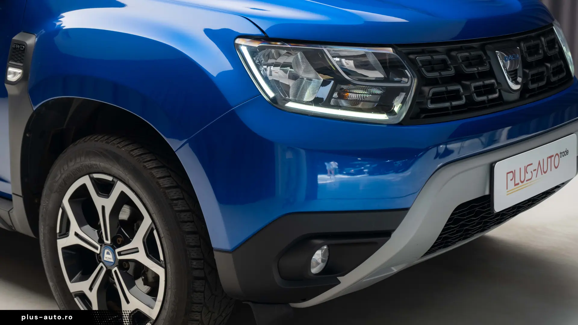 Dacia Duster 1.5d - AWD - SL Blue Line