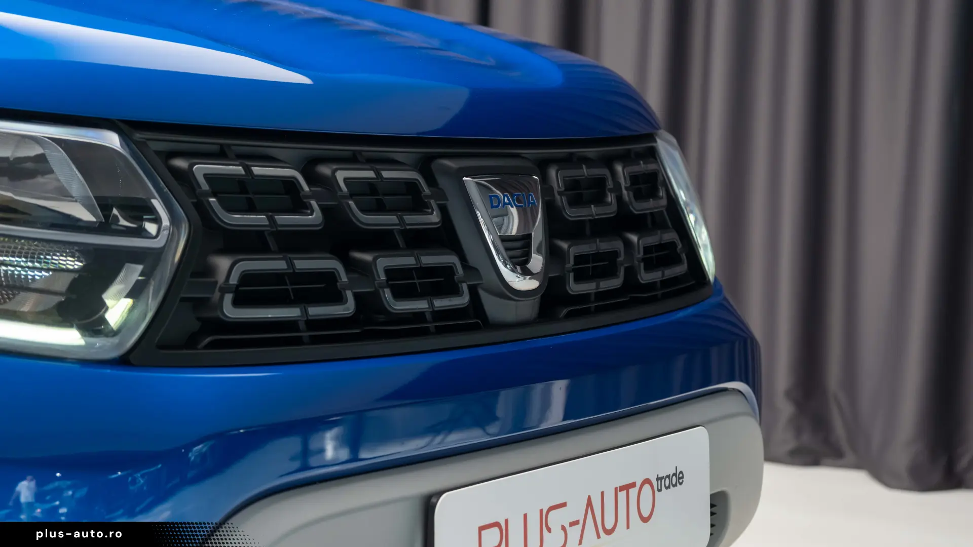 Dacia Duster 1.5d - AWD - SL Blue Line