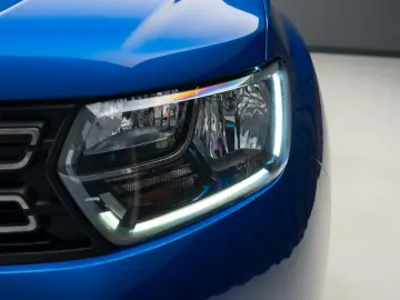 Dacia Duster 1.5d - AWD - SL Blue Line