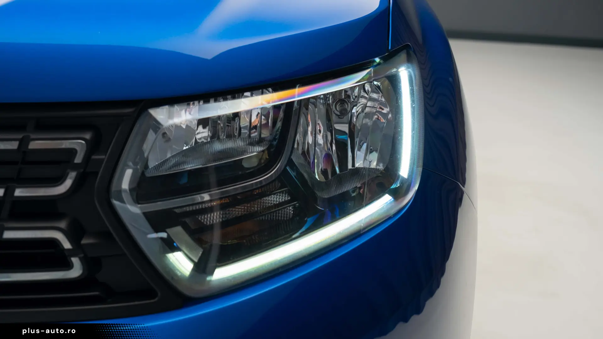 Dacia Duster 1.5d - AWD - SL Blue Line