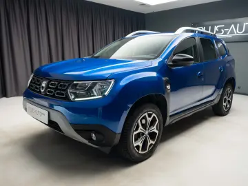 Dacia Duster 1.5d - AWD - SL Blue Line