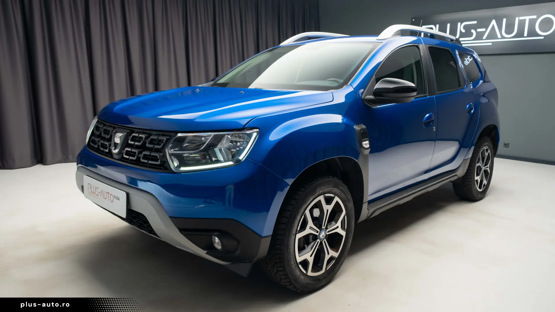Dacia Duster 1.5d - AWD - SL Blue Line