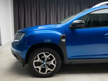Dacia Duster 1.5d - AWD - SL Blue Line