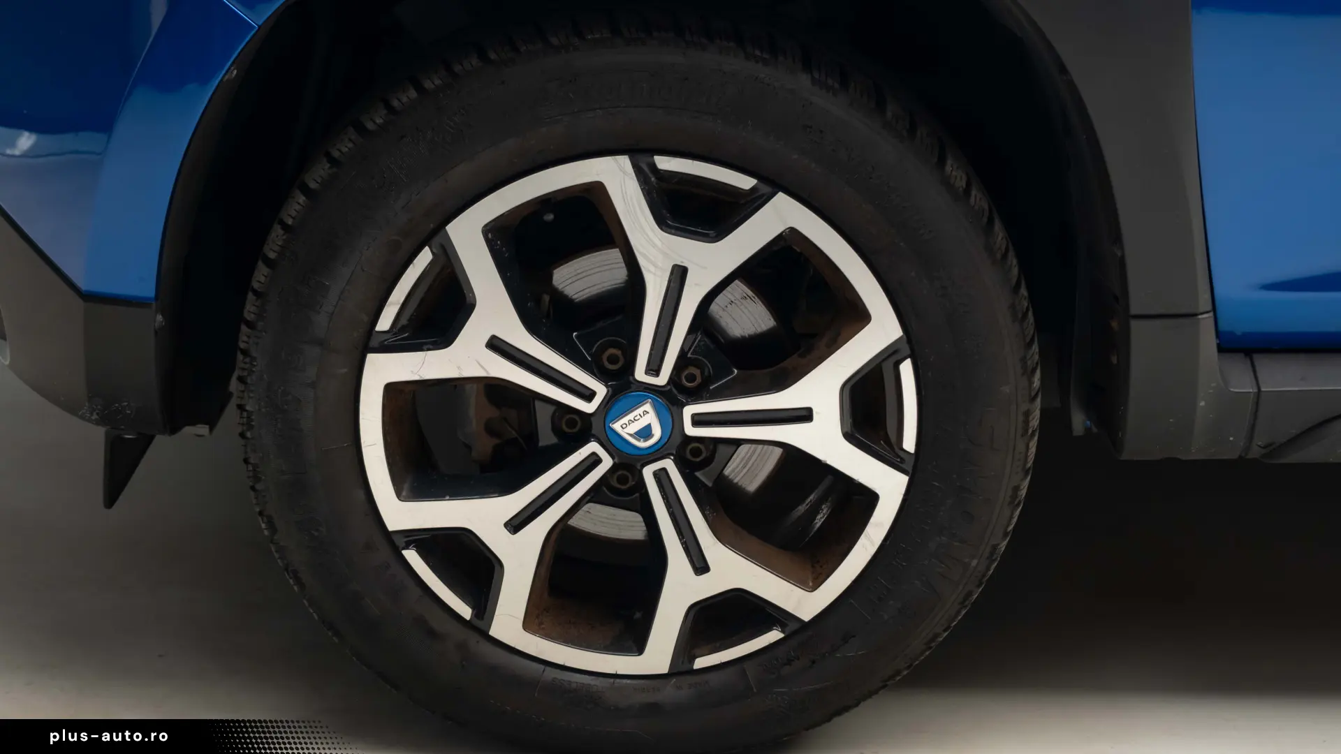 Dacia Duster 1.5d - AWD - SL Blue Line