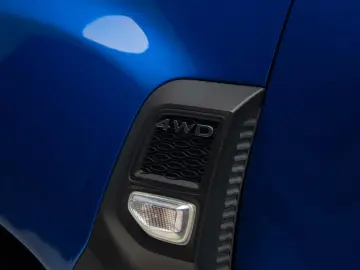 Dacia Duster 1.5d - AWD - SL Blue Line