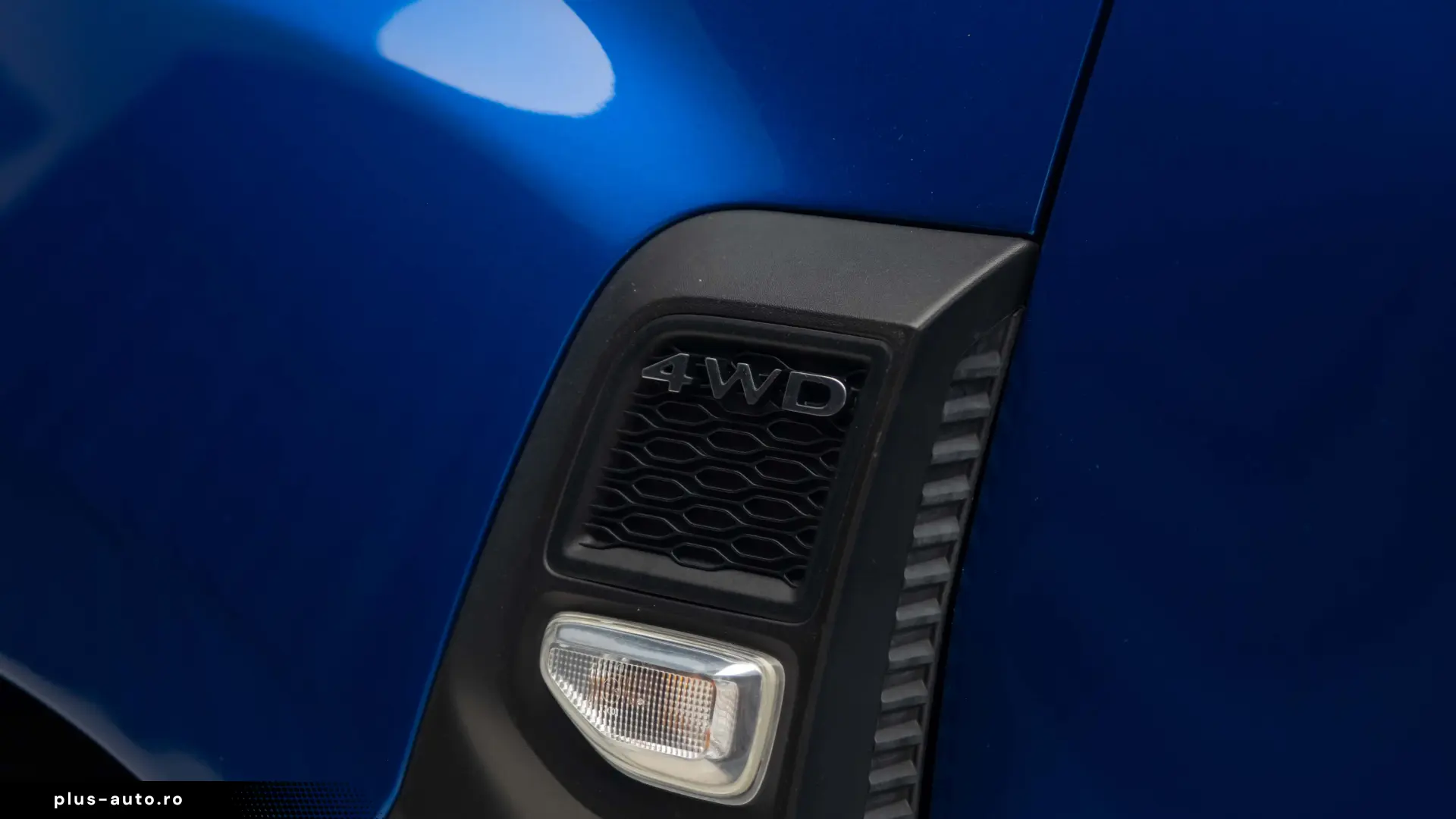 Dacia Duster 1.5d - AWD - SL Blue Line