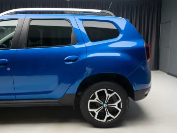 Dacia Duster 1.5d - AWD - SL Blue Line