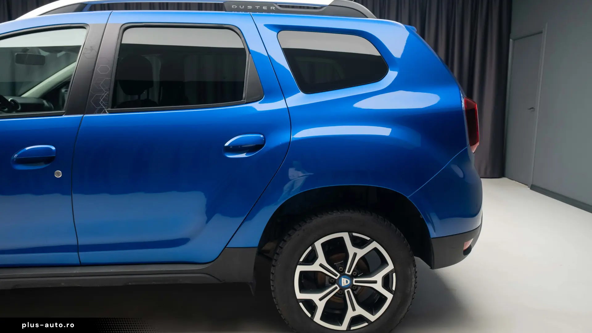 Dacia Duster 1.5d - AWD - SL Blue Line