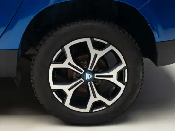 Dacia Duster 1.5d - AWD - SL Blue Line