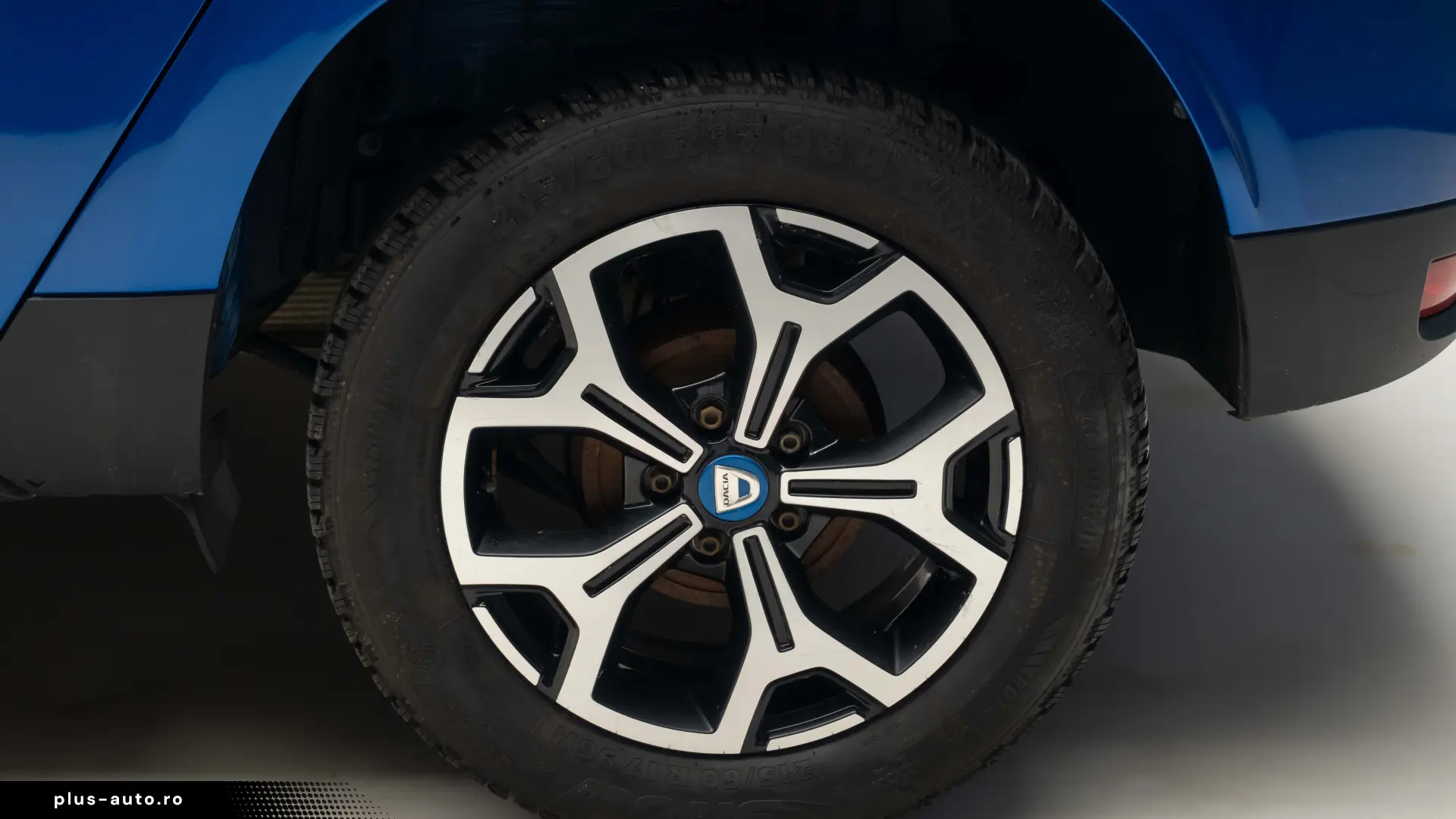 Dacia Duster 1.5d - AWD - SL Blue Line