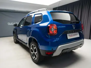 Dacia Duster 1.5d - AWD - SL Blue Line