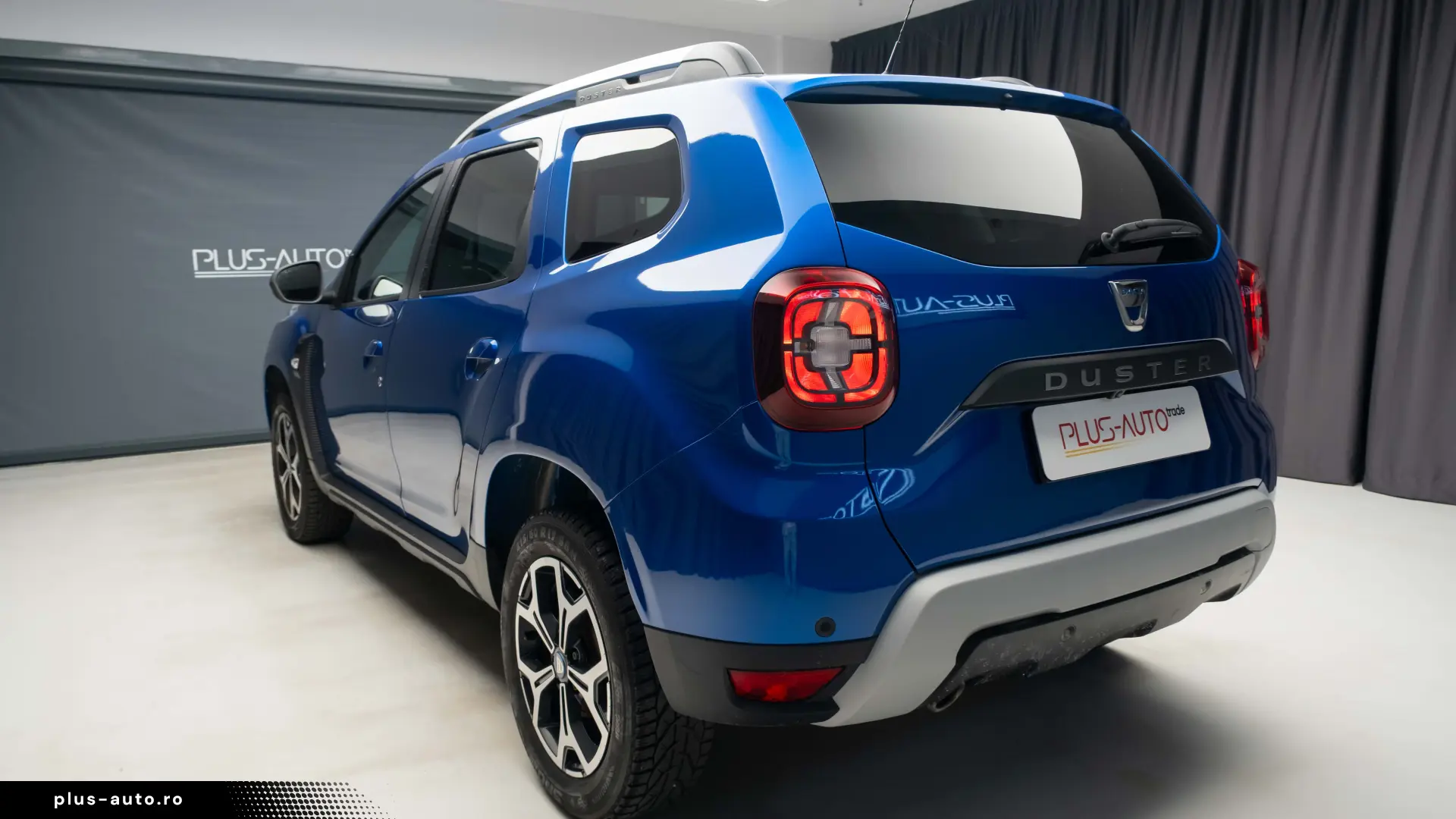 Dacia Duster 1.5d - AWD - SL Blue Line