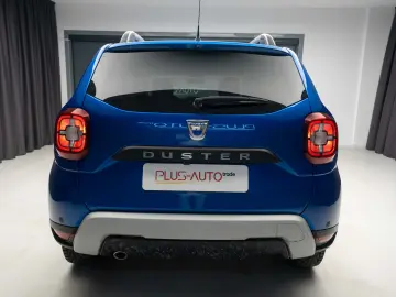 Dacia Duster 1.5d - AWD - SL Blue Line