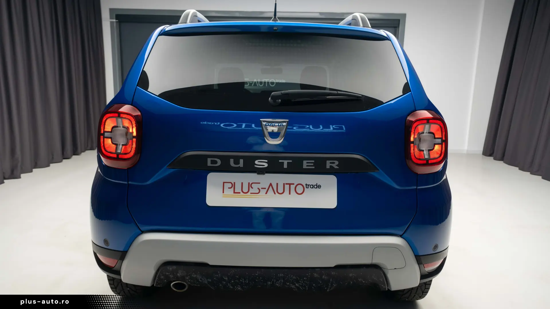 Dacia Duster 1.5d - AWD - SL Blue Line