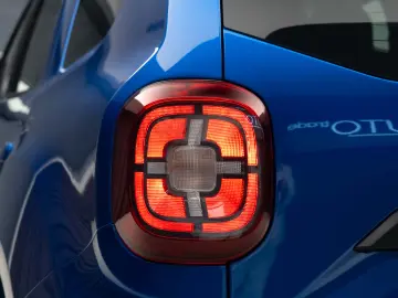 Dacia Duster 1.5d - AWD - SL Blue Line