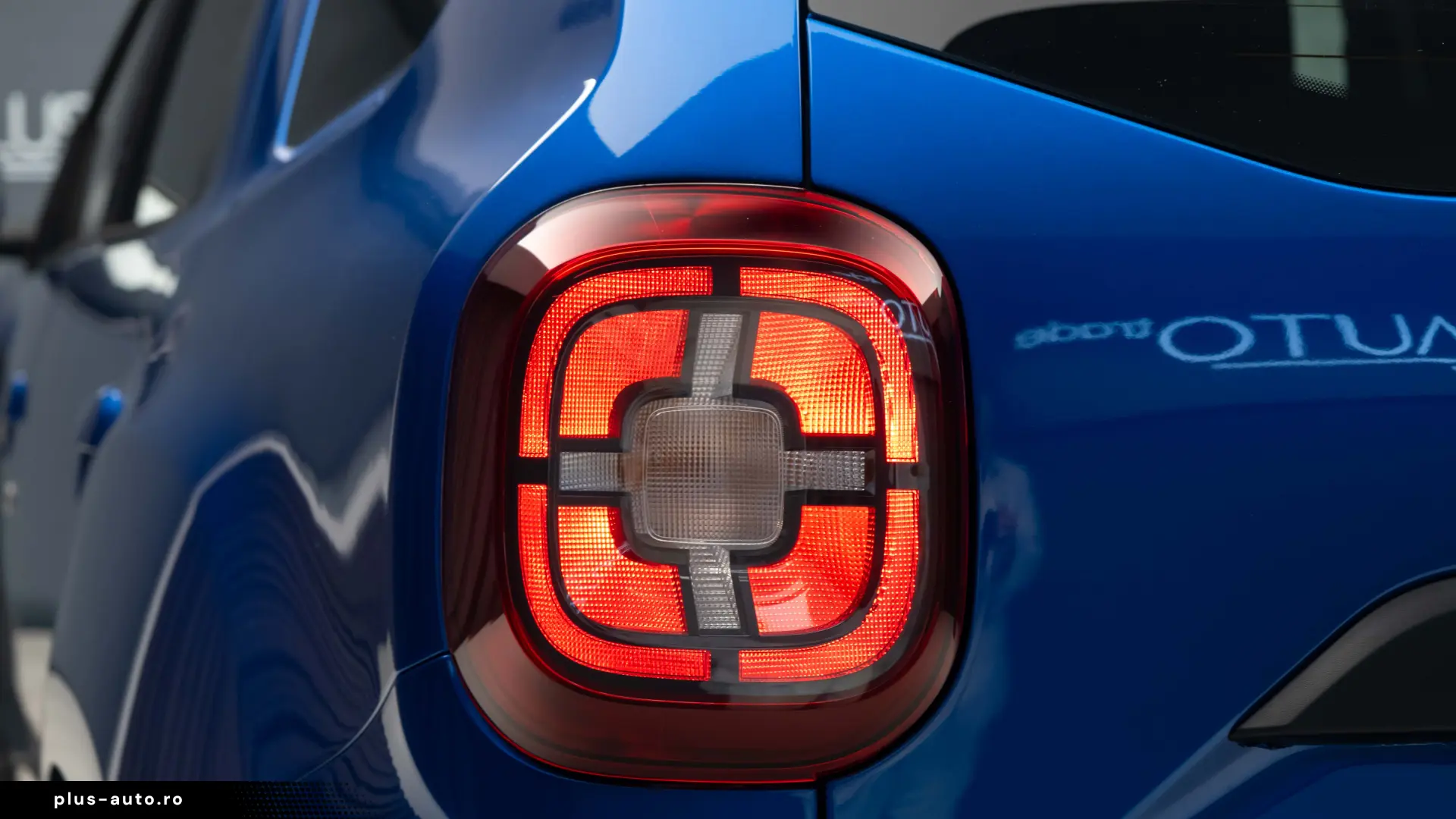 Dacia Duster 1.5d - AWD - SL Blue Line