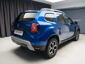 Dacia Duster 1.5d - AWD - SL Blue Line