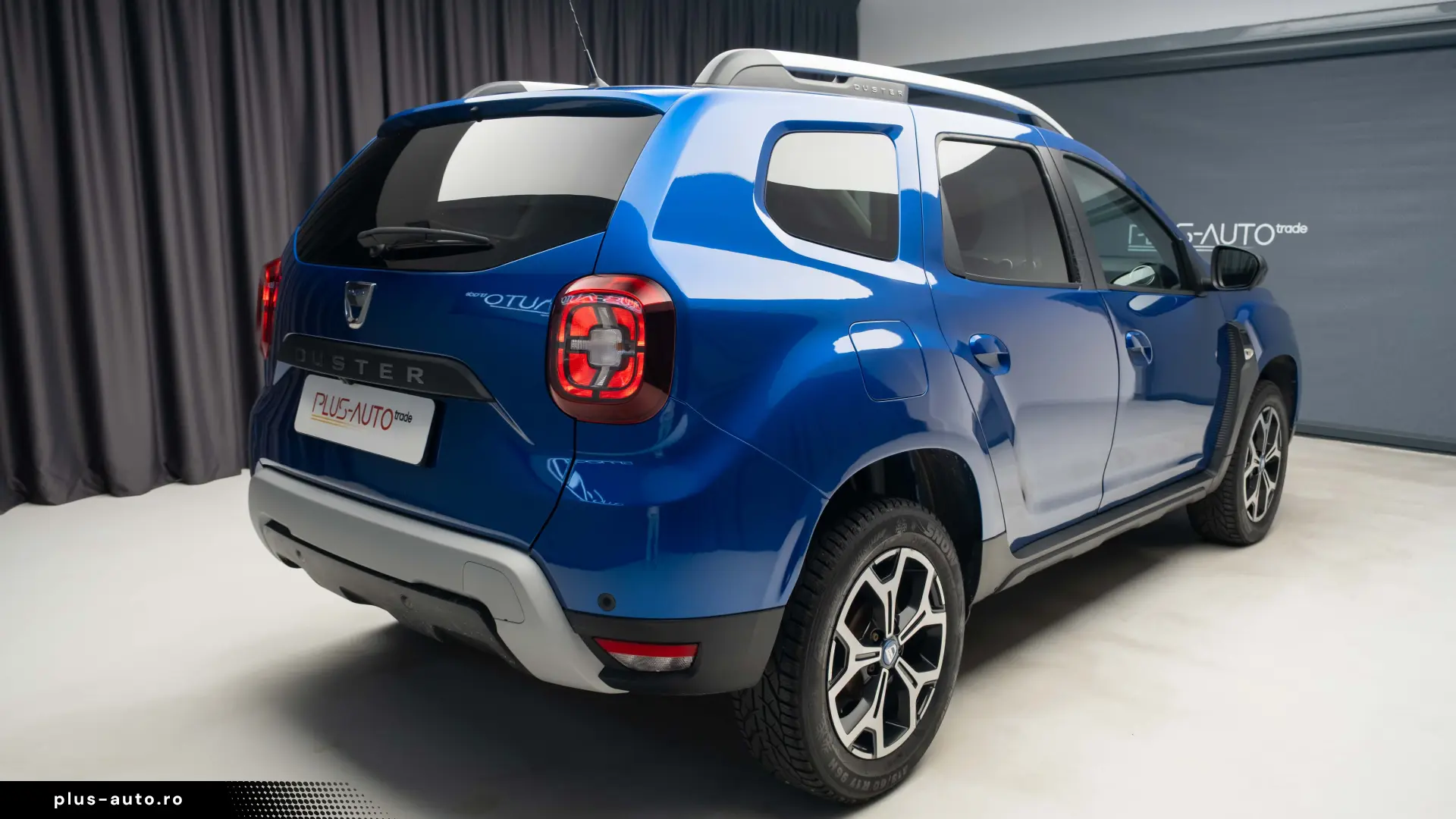 Dacia Duster 1.5d - AWD - SL Blue Line