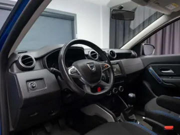 Dacia Duster 1.5d - AWD - SL Blue Line