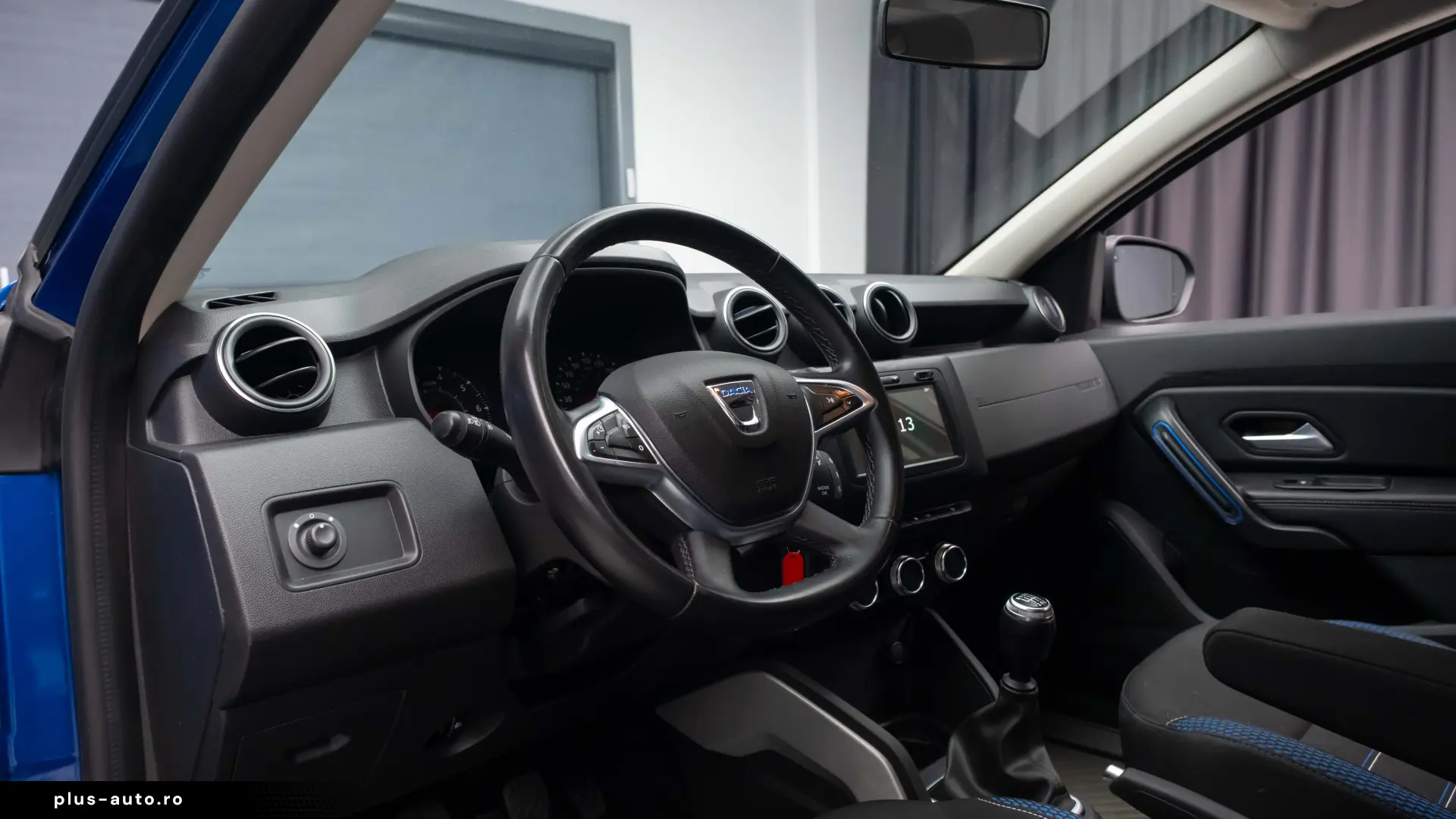 Dacia Duster 1.5d - AWD - SL Blue Line