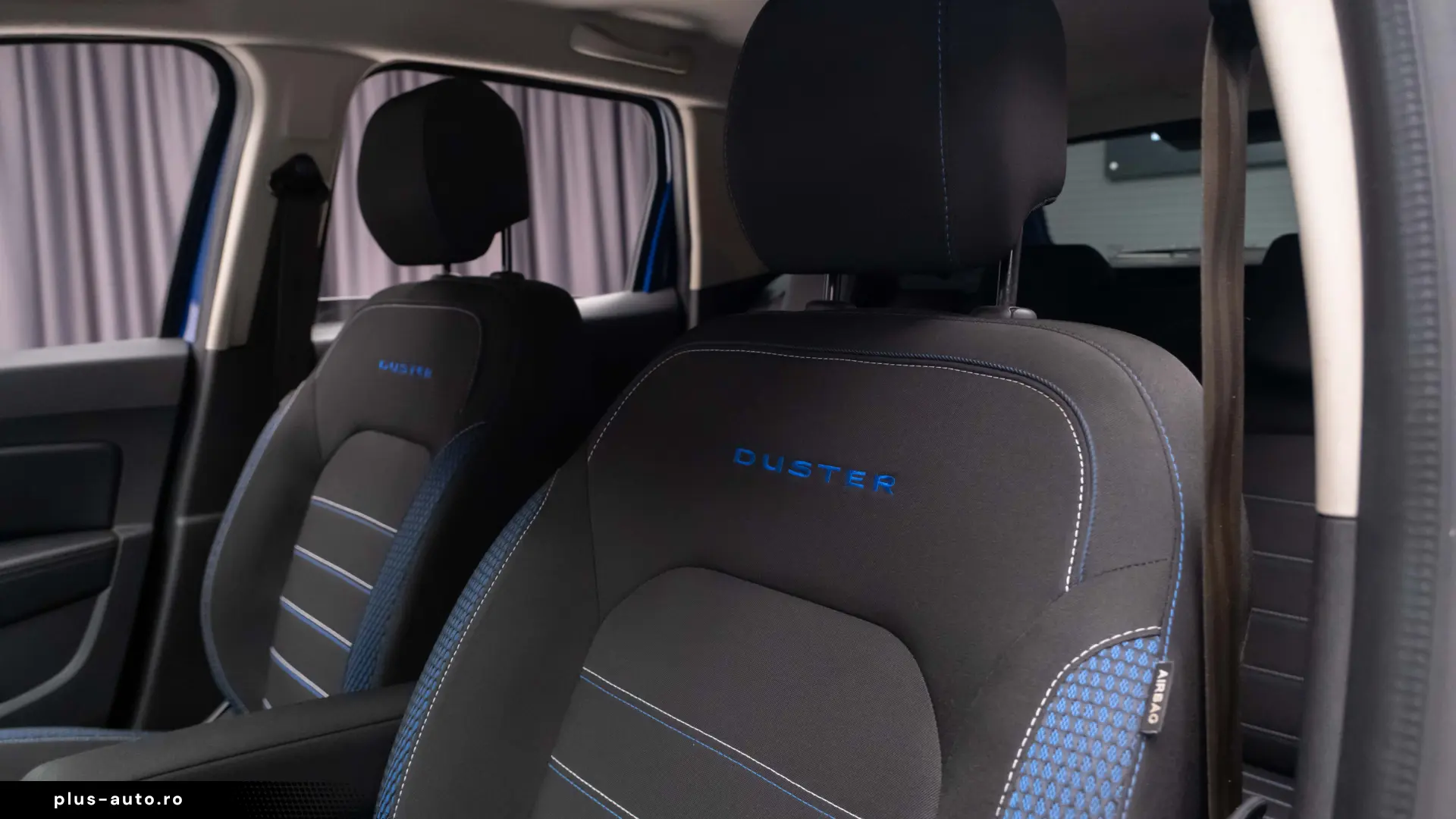 Dacia Duster 1.5d - AWD - SL Blue Line