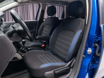 Dacia Duster 1.5d - AWD - SL Blue Line