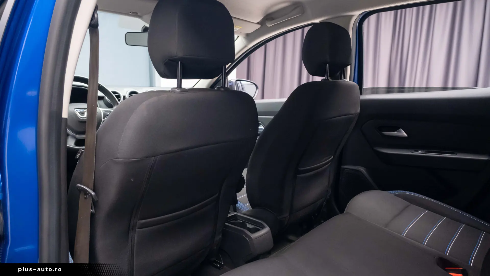 Dacia Duster 1.5d - AWD - SL Blue Line