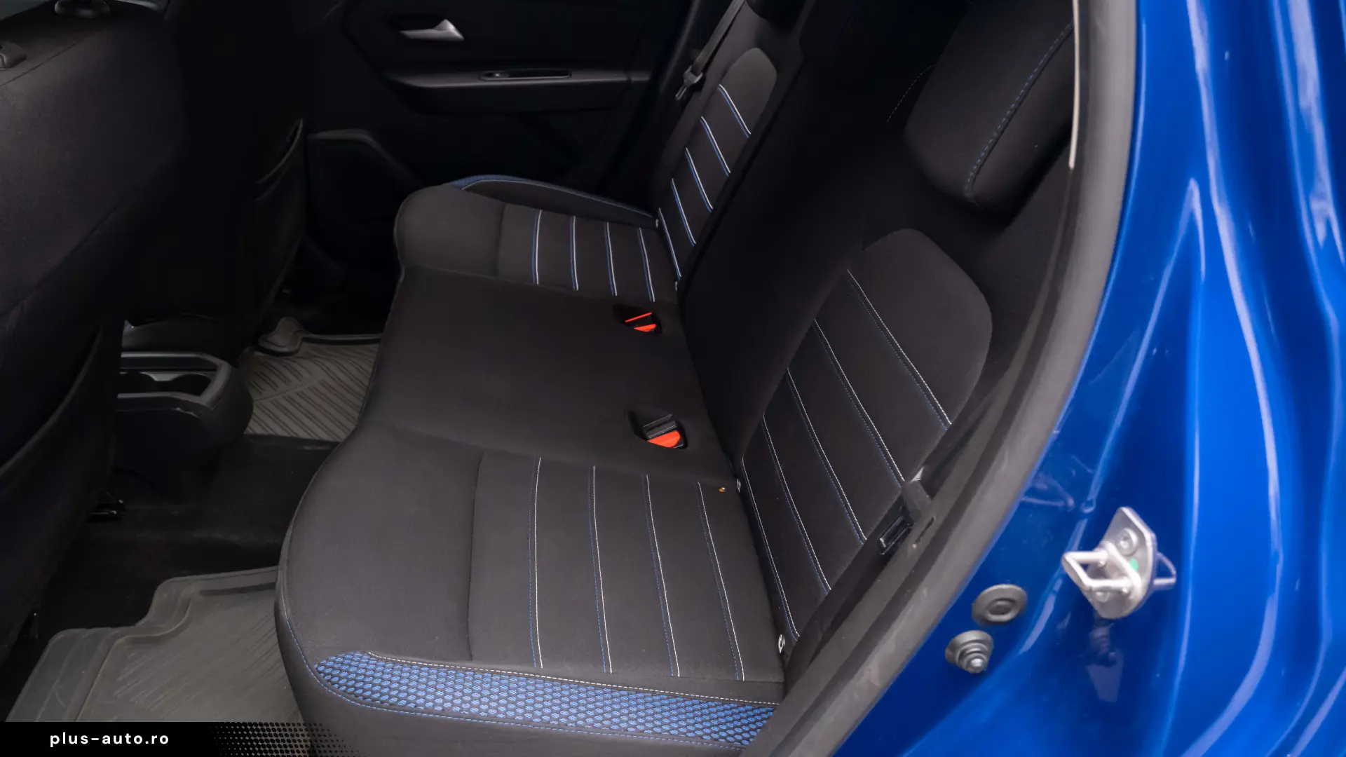 Dacia Duster 1.5d - AWD - SL Blue Line