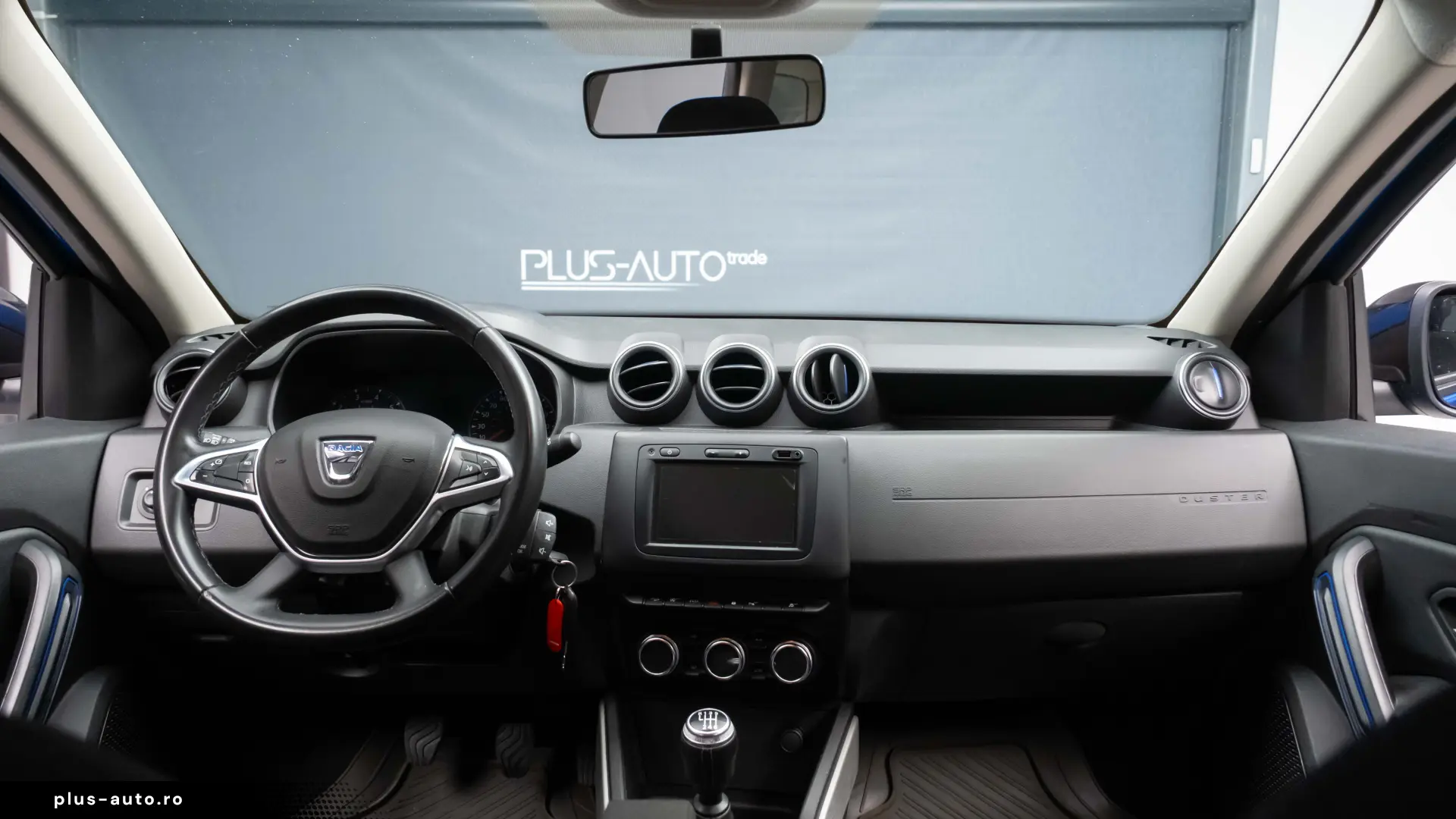 Dacia Duster 1.5d - AWD - SL Blue Line