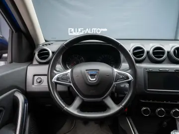 Dacia Duster 1.5d - AWD - SL Blue Line