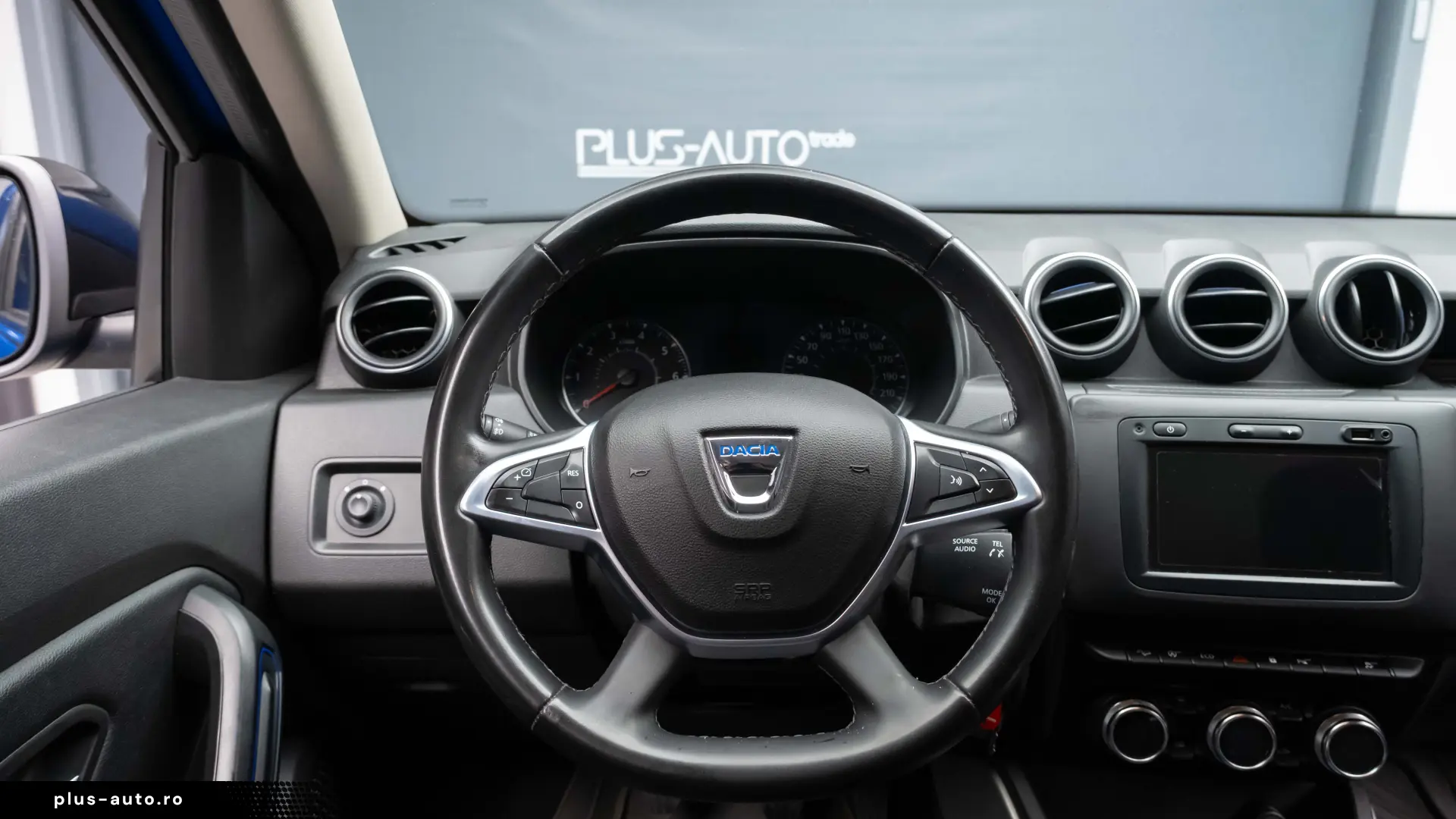 Dacia Duster 1.5d - AWD - SL Blue Line