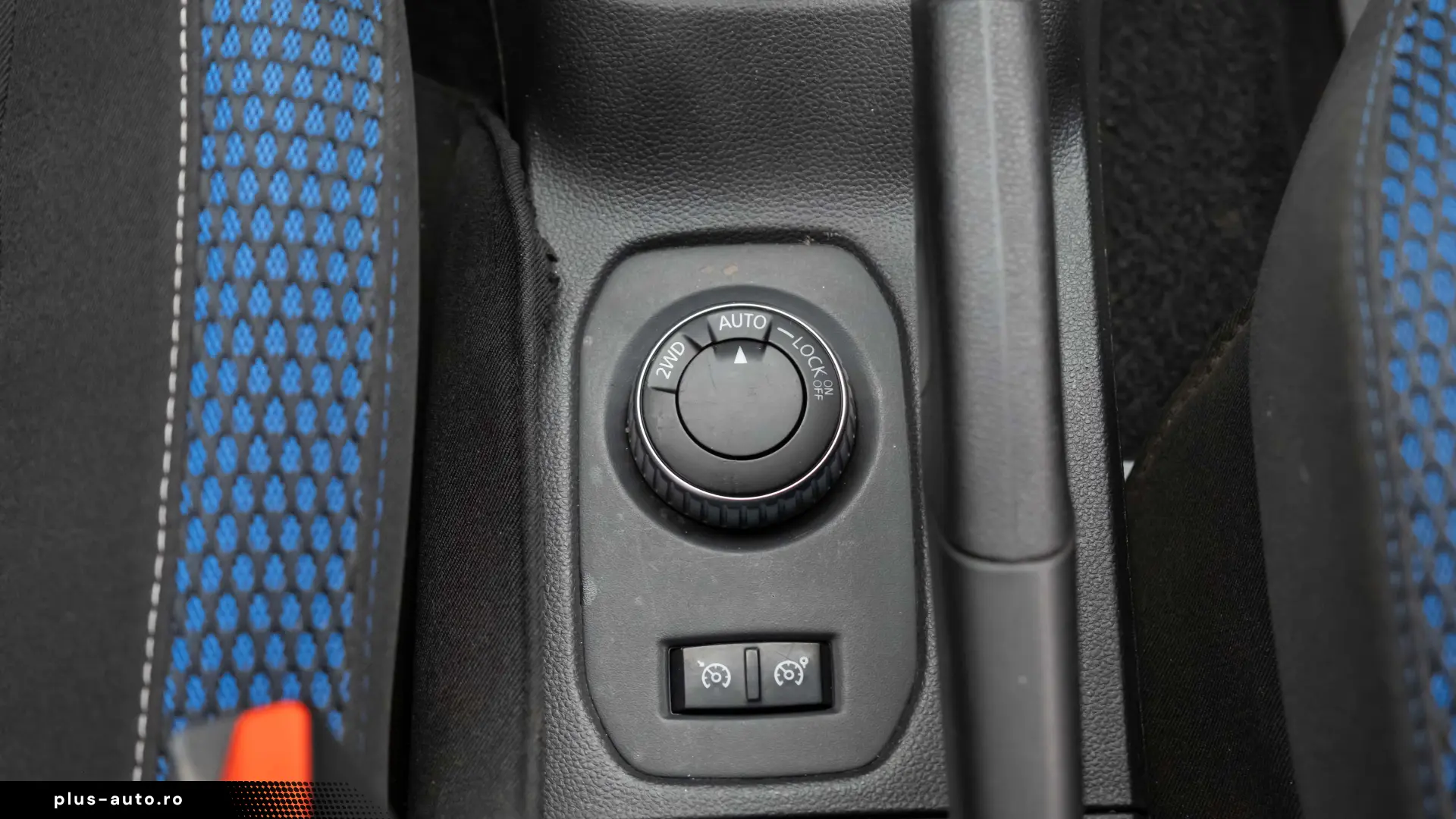 Dacia Duster 1.5d - AWD - SL Blue Line