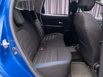 Dacia Duster 1.5d - AWD - SL Blue Line