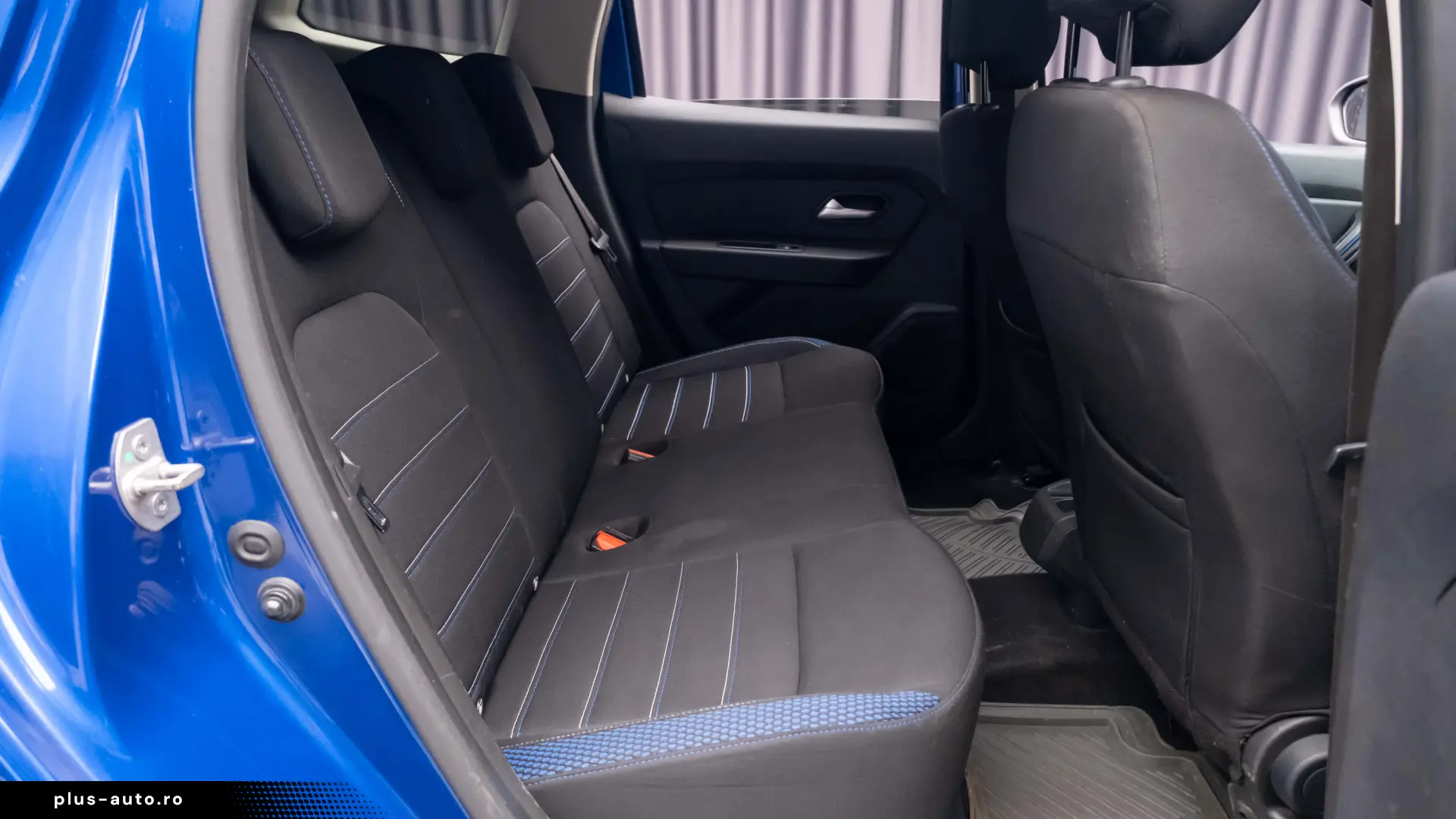 Dacia Duster 1.5d - AWD - SL Blue Line