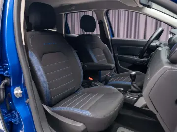 Dacia Duster 1.5d - AWD - SL Blue Line