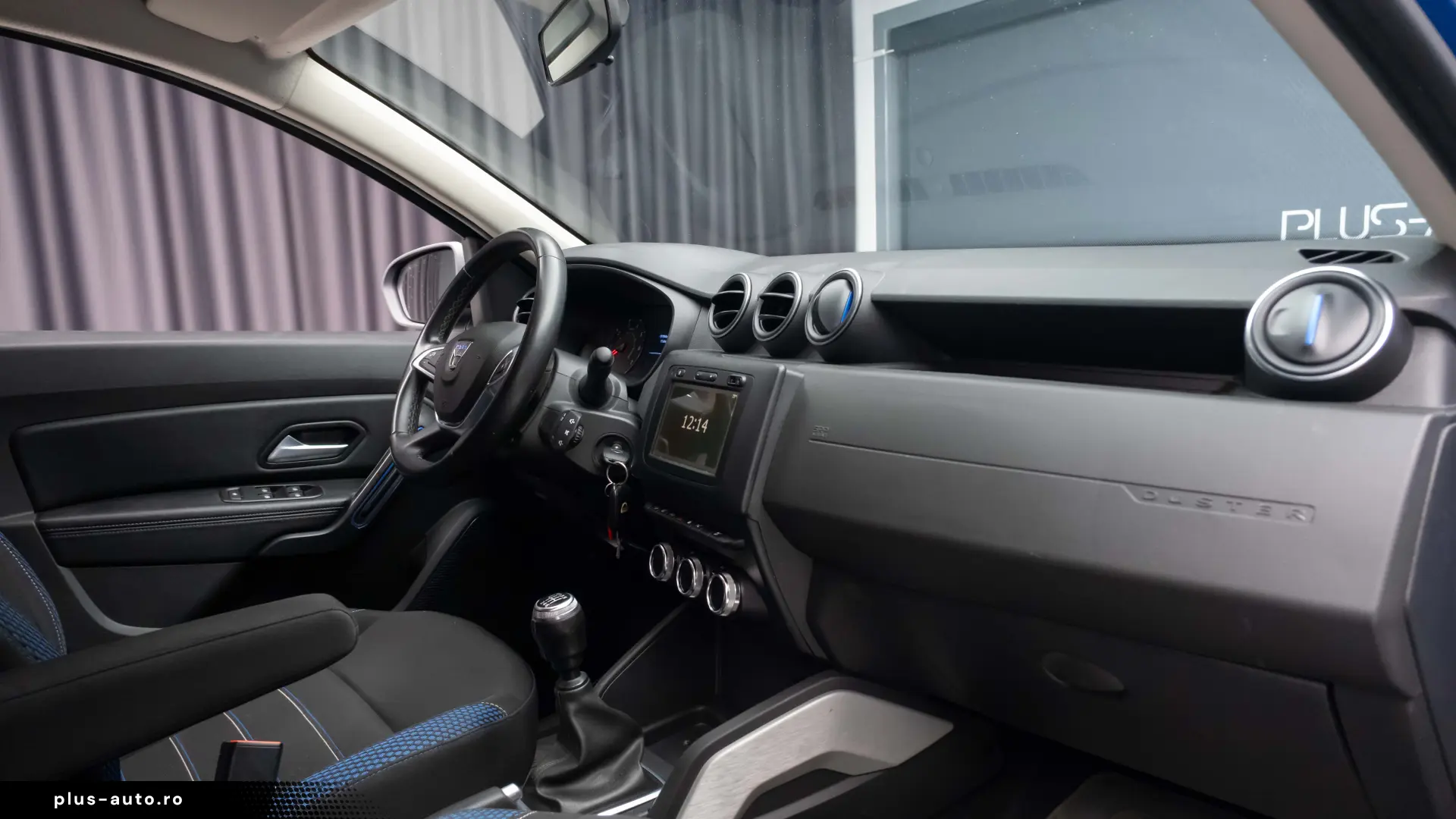 Dacia Duster 1.5d - AWD - SL Blue Line