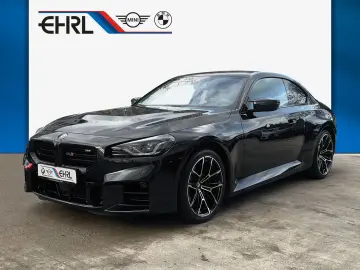 BMW M2 Coupé M Drivers P.