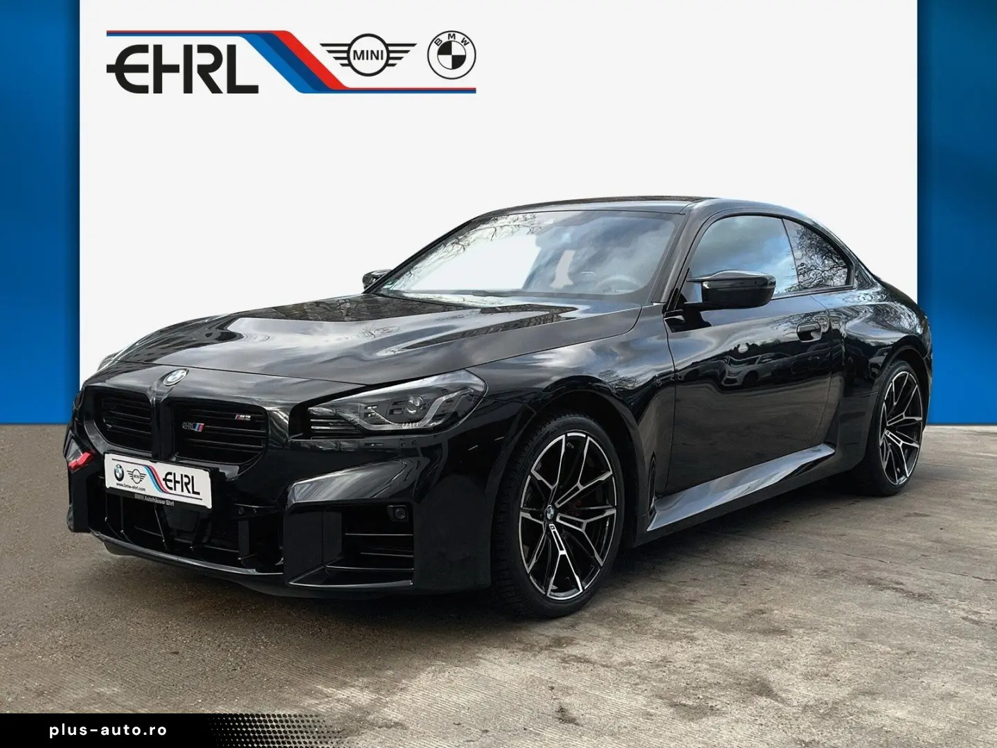 BMW M2 Coupé M Drivers P.